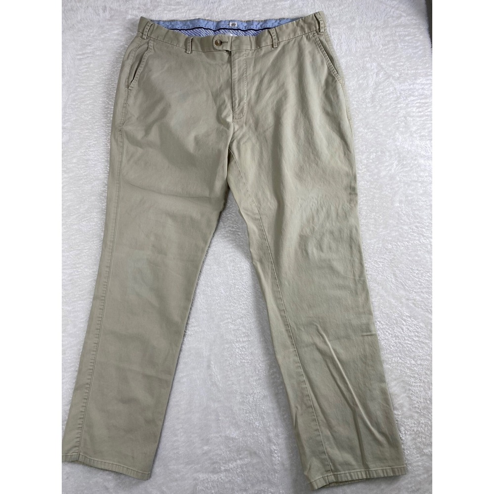 Peter Millar Soft Touch‎ Twill Trouser Straight Leg Men's Size 40(36/30)